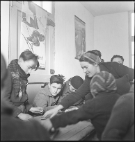 Lecture musicale de Agnes Sajaloli