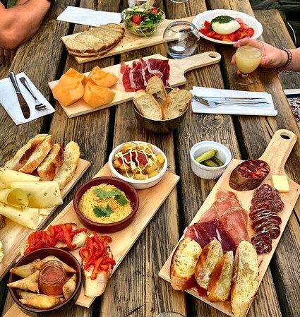Tapas