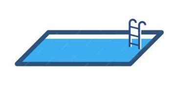 La piscine sera gratuite au moins de 11 ans