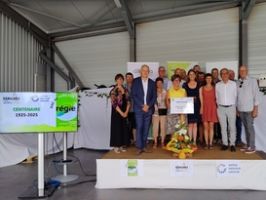 La Régie Municipale d’Électricité de Varilhes fête ses 100 ans