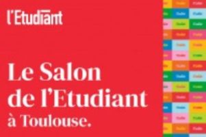 Salons de l'Etudiant dédiés - Samedi 6 décembre 2025