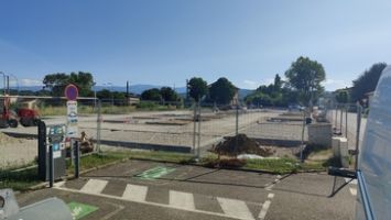 La gare de Varilhes en pleine transformation pour devenir un pôle d’échanges multimodal