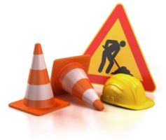 Travaux urgence, Avenue Général de Gaulle