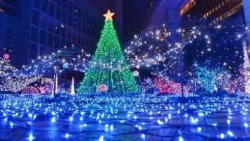 Noël s’illumine dans notre commune !