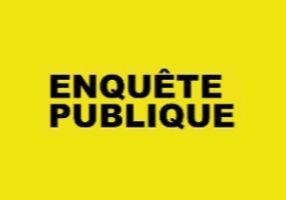 Enquête publique SCOT