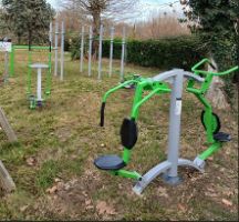 Du nouveau au Parc du Château