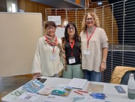 La mairie de Varilhes au Salon de l’Emploi Public de Foix