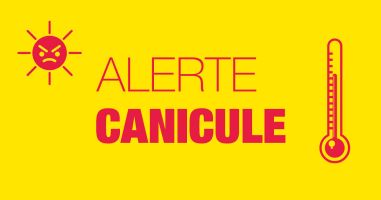 Alerte Canicule