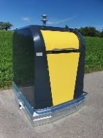 Une nouvelle colonne de tri arrive dans le quartier !