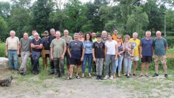 Une belle initiative citoyenne entre Varilhes et Rieux-de-Pelleport