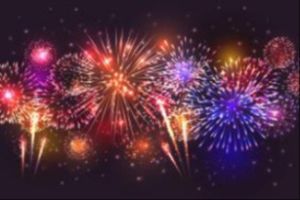 Feu d'artifice du 15 août annulé
