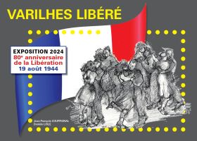 Le livret "Varilhes libéré" disponible en précommande