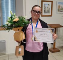 Clara Hochart, Jeune Talent 2025 : une fierté pour Varilhes